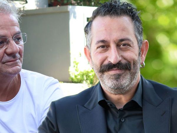 Cem Yılmaz ile Zafer Algöz’den Eğlenceli Paylaşım