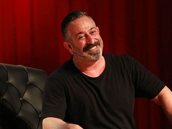 Cem Yılmaz yeni filmini tanıttı