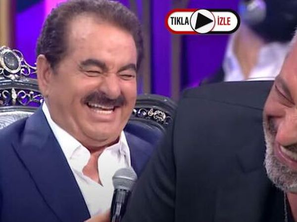 İbo Show’a Katılan Cem Yılmaz'dan Telif Şakası