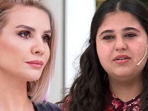Cemile, Esra Erol’da Programına Gelen Telefonla Yıkıldı