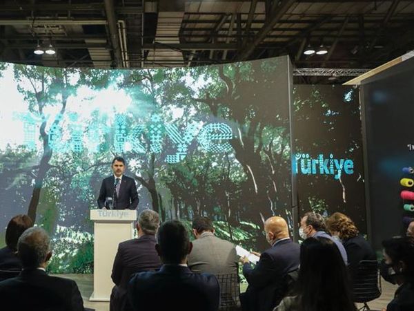 Çevre, Şehircilik ve İklim Değişikliği Bakanı Murat Kurum Açıkladı! 22. Taraflar Konferansı Antalya’da Düzenlecenek!