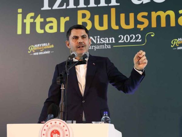 Çevre, Şehircilik ve İklim Değişikliği Bakanı Murat Kurum müjdeyi verdi: Evine girmemiş depremzede kardeşimiz kalmayacak