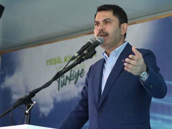 Çevre, Şehircilik ve İklim Değişikliği Bakanı Murat Kurum: Siz değil misiniz, Nene Hatun’u açlığa terk edenler?