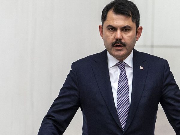 Çevre, Şehircilik ve İklim Değişikliği Bakanı'ndan 2022 Bütçe Açıklamaları