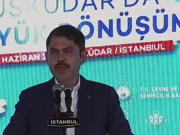 Çevre ve Şehircilik Bakanı Murat Kurum Açıkladı! Ülkemizde Acil Dönüştürülmesi Gereken 1,5 Milyon Konut Var
