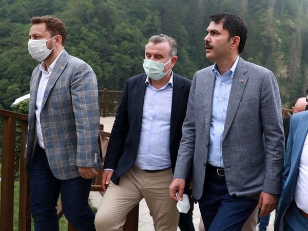 Çevre ve Şehircilik Bakanı Murat Kurum: Ayder Dünya Markası Olacak