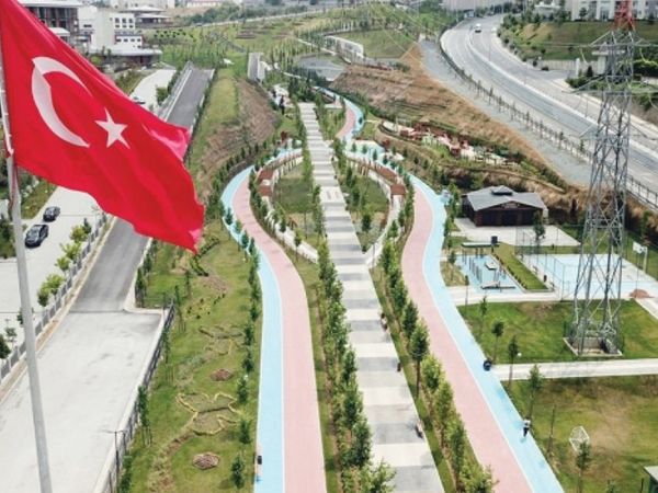Çevrecilik Dediğin Böyle Olur! 7 İlde 10 Yeni Millet Bahçesi Açıldı