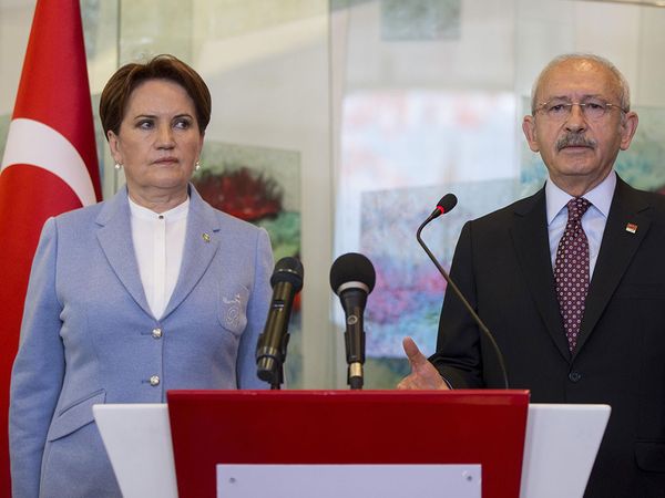CHP Başkanı Kemal Kılıçdaroğlu, Meral Akşener'i Alenen Cumhuriyet'e İhanetle Suçladı!