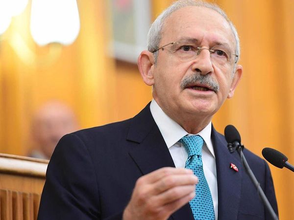 CHP Grup Toplantısı'nda Konuşan Kemal Kılıçdaroğlu Büyük Tepki Topladı!