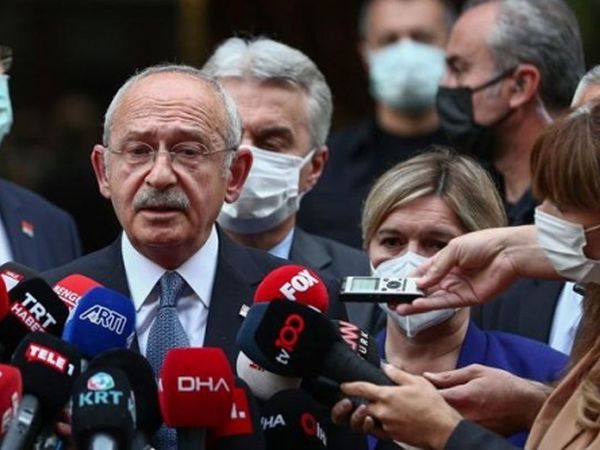 CHP Lideri Kemal Kılıçdaroğlu Merkez Bankası'nın Ardından TÜİK'i Basmaya Gitti!