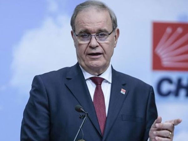 CHP Sözcüsü Faik Öztrak Neden PKK Demedi?