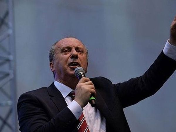 CHP'den ayrılarak kendine ayrı bir rota çizen Memleket Partisi Genel Başkanı Muharrem İnce, CHP'li İBB Başkanı Ekrem İma