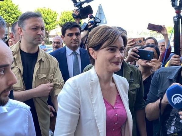 CHP'li Canan Kaftancıoğlu Silivri Cezaevi'ne gönderildi!