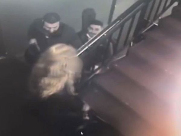 CHP'li Eski Başkanın Taciz Görüntüleri