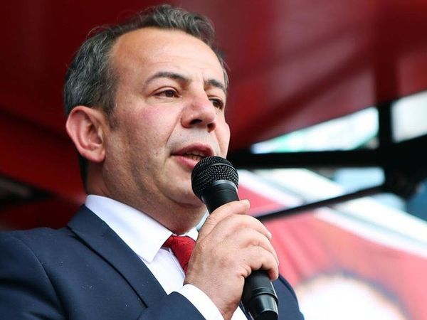 CHP'li Tanju Özcan'ın çok konuşulacak sözlerinin ardından bir ilk!