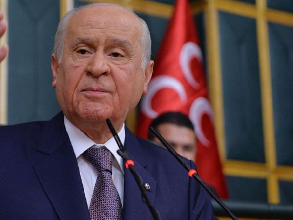CHP'nin HDP'ye Bakanlık Sözüne Bahçeli’den Eleştiri Geldi