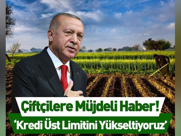 Çiftçilere müjdeli haber! Başkan Erdoğan duyurdu: Destekleri madde madde sıraladı