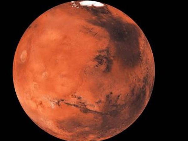 Çin'in Mars Gezegeninin İlk Görüntüleri Dünya'ya Ulaştırıldı