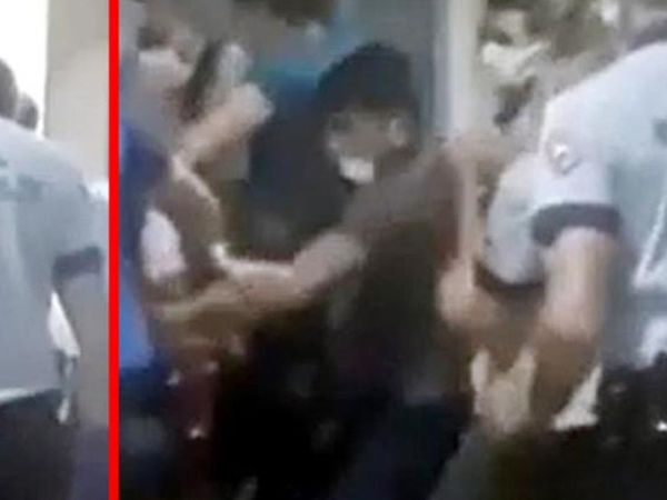 Çocuğun Canını Acıttı Diyerek Hemşireler Darbedildi