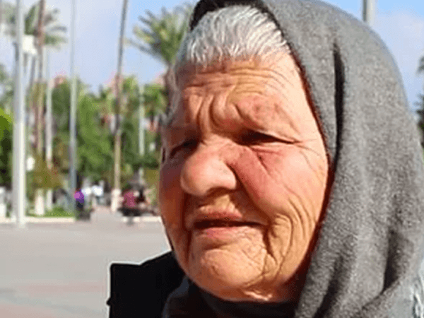 Çocukken Abisi Ve Dayısı Tarafından Geneleve Satılan Cimcime Annenin Hayat Hikayesi
