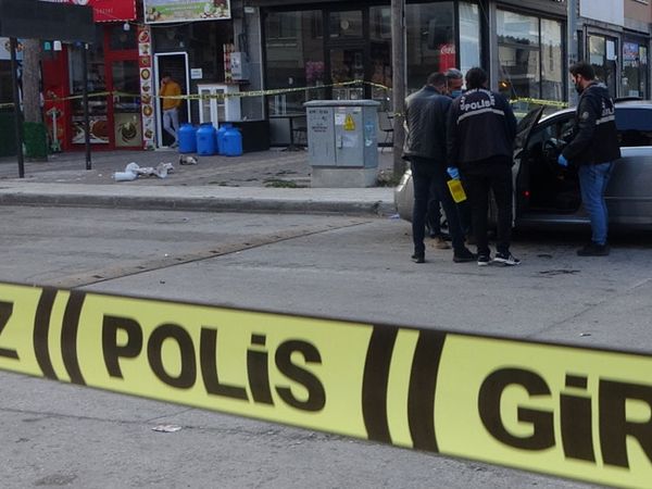 Çorum’da Korkunç Cinayet Kameralara Yansıdı