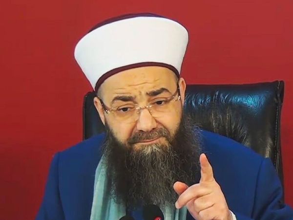 Cübbeli Ahmet'ten beklenmeyen çıkış!