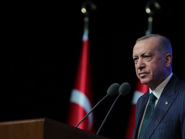 Cumhurbaşkanı Erdoğan: AB'nin Türkiye İle İlişkilerinde Cesur Davranmasını Bekliyoruz'