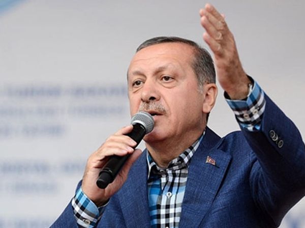 Cumhurbaşkanı Erdoğan "Akif" Belgeseli İçin Şiir Okudu