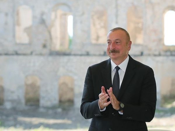 Cumhurbaşkanı Erdoğan Aliyev ile Müjdeyi Verdi! Şuşa'da Türk Başkonsolosluğu Açılacak