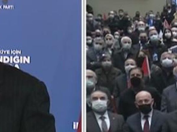 Cumhurbaşkanı Erdoğan Artvin'de Şarkıyla Karşılandı