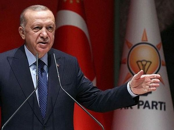 Cumhurbaşkanı Erdoğan, ASKON Genel Kurulu'nda Kılıçdaroğlu'na Tepki Gösterdi: Sen Adam Değilsin