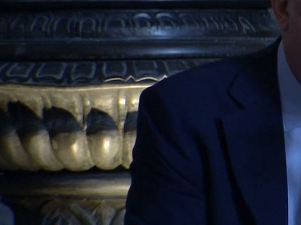 Cumhurbaşkanı Erdoğan Ayasofya Camii'nde Kur'an-ı Kerim Okudu