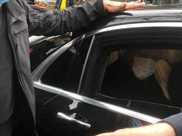 Cumhurbaşkanı Erdoğan Balık Aldı, Esnafla Konuştu