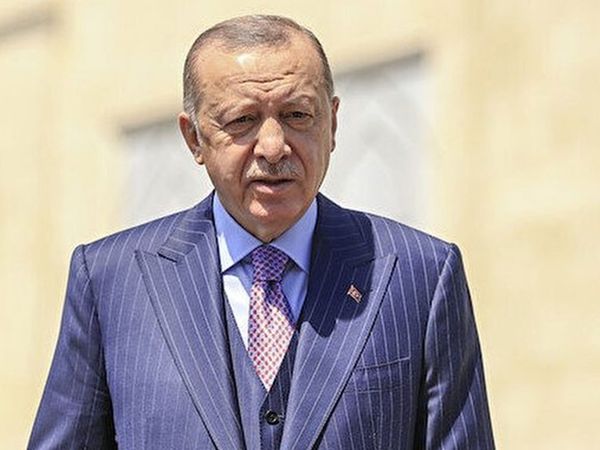 Cumhurbaşkanı Erdoğan, cuma namazının ardından kritik açıklamalarda bulundu: ABD YPG ilişkisi kabul edilemez!