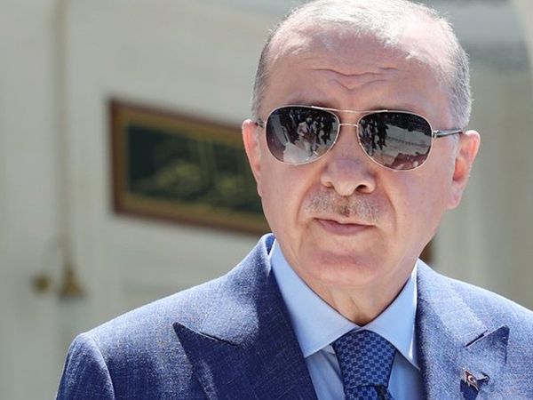 Cumhurbaşkanı Erdoğan: DAEŞ'le Göğüs Göğüsse Çarpışan Tek NATO Müttefikiyiz