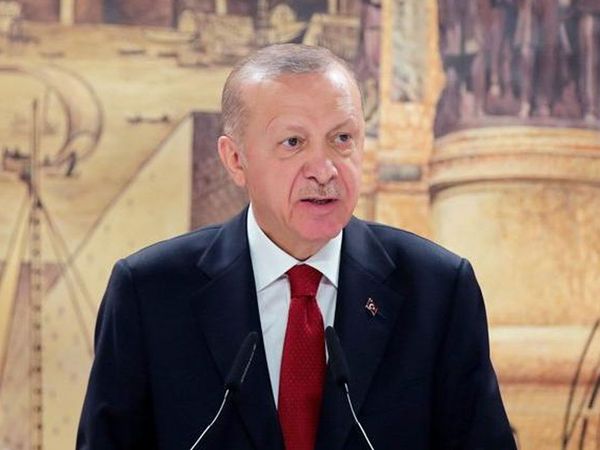 Cumhurbaşkanı Erdoğan Dolmabahçe Sarayı iftar yemeğinde açıklamalarda bulundu