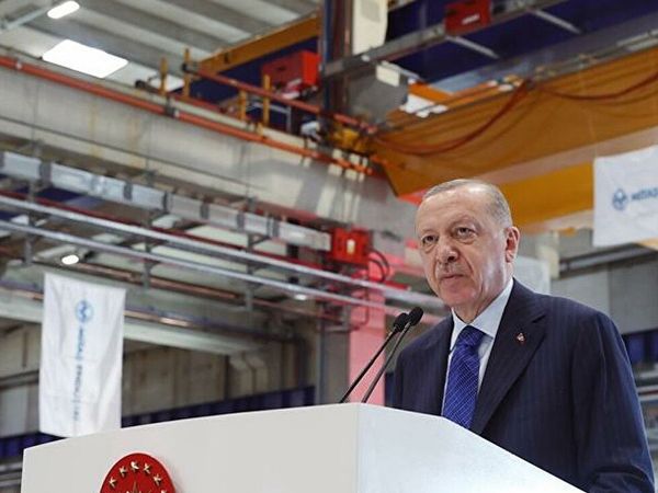 Cumhurbaşkanı Erdoğan: Ekonomi Köklü Bir Değişimden Geçiyor
