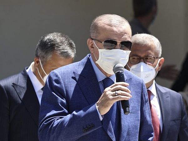 Cumhurbaşkanı Erdoğan: Eylemi Yapın, Ben de Sizin Yanınızda Yer Alacağım