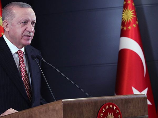Cumhurbaşkanı Erdoğan Hasankeyf-2 Köprüsü Açılışında