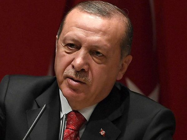 Cumhurbaşkanı Erdoğan: İsrail Zulmüne Eyvallah Etmeyeceğiz