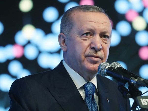 Cumhurbaşkanı Erdoğan: Kıbrıs Türk Halkının Bağımsızlığını Reddetmek Demektir