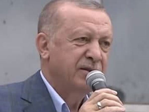 Cumhurbaşkanı Erdoğan Rize Sel Bölgesinde!