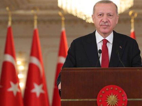 Cumhurbaşkanı Erdoğan: Salgın Sonrası Ülkemizde Dünyada Hak Ettiği Yeri Alacak