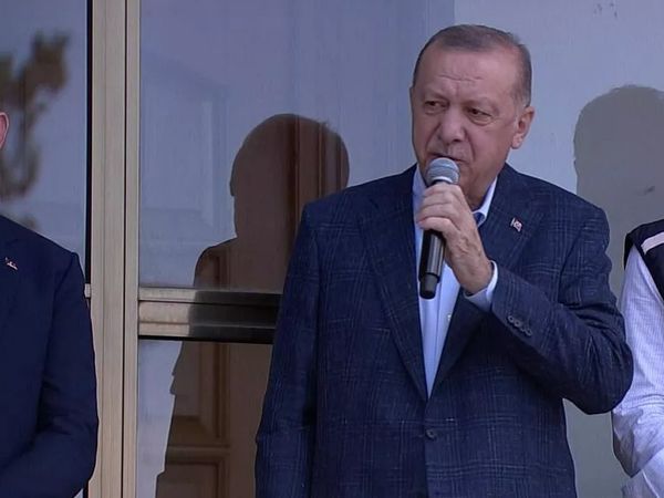 Cumhurbaşkanı Erdoğan Sel Bölgesinde Konuştu