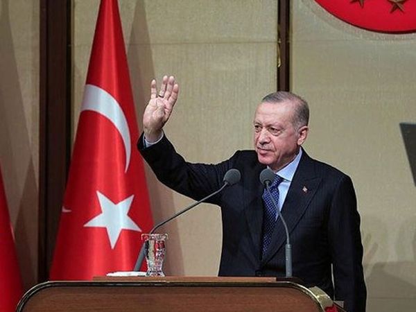 Cumhurbaşkanı Erdoğan Şule Yüksel Şenler'i anlattı: On binlerce insana büyük bir cesaret vermiştir