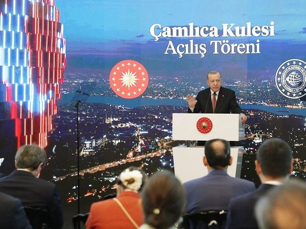 Cumhurbaşkanı Erdoğan: Temeli Haziran Ayının Sonunda Atılıyor