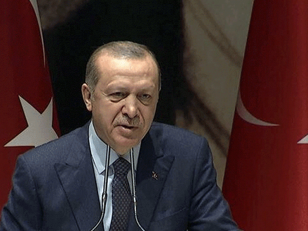 Cumhurbaşkanı Erdoğan: TL Mevduatı 23.8 Milyar Liranın Üzerine Çıktı