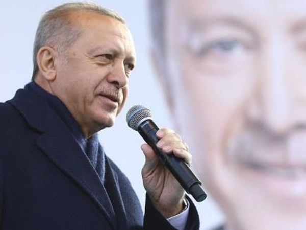 Cumhurbaşkanı Erdoğan Trabzon'da Açılış Törenine Katıldı
