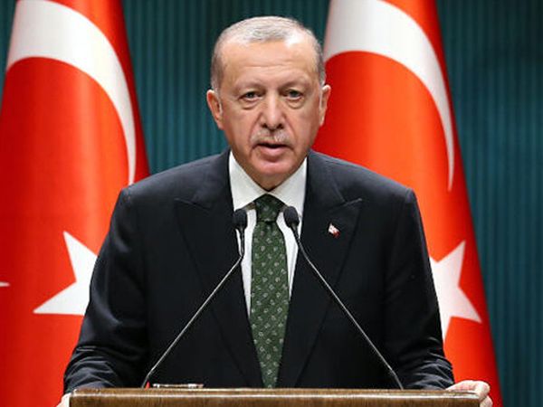 Cumhurbaşkanı Erdoğan TÜBİTAK Bilim Ödülleri Töreni'ne Katıldı