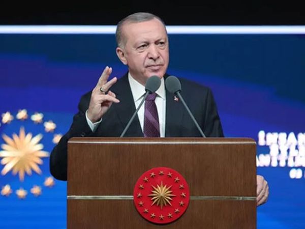 Cumhurbaşkanı Erdoğan: Yargının Bağımsızlığına 'Tarafsızlık' İlkesini Ekledik